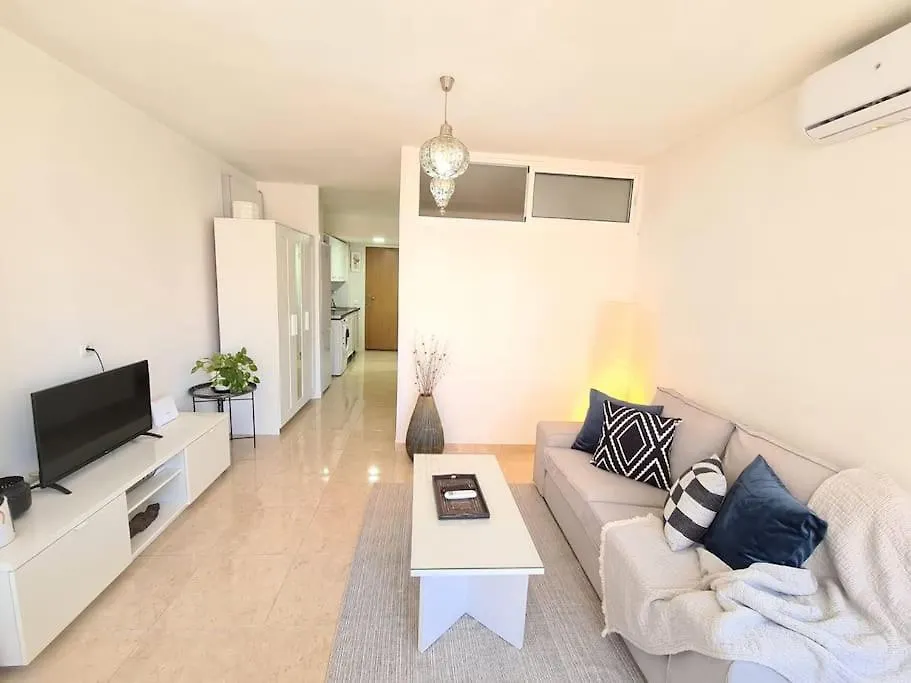 Luminoso Estudio En Torremolinos Appartement