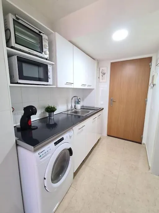 Luminoso Estudio En Torremolinos Apartment