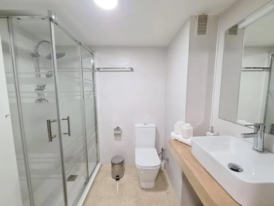 Luminoso Estudio En Torremolinos Apartment Spain