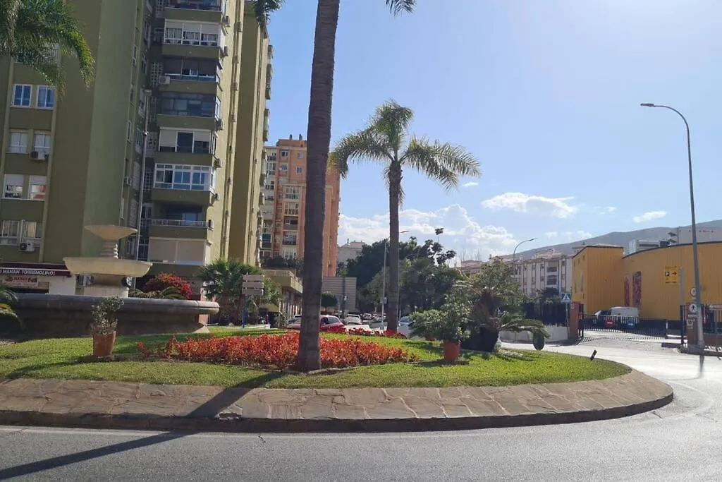 Luminoso Estudio En Torremolinos Apartment