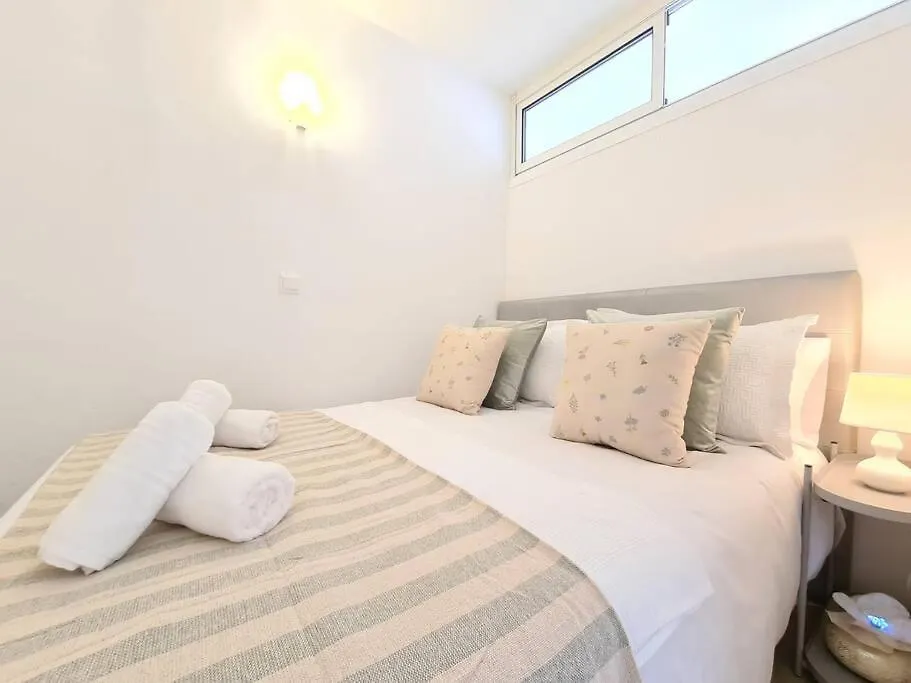Luminoso Estudio En Torremolinos Apartment